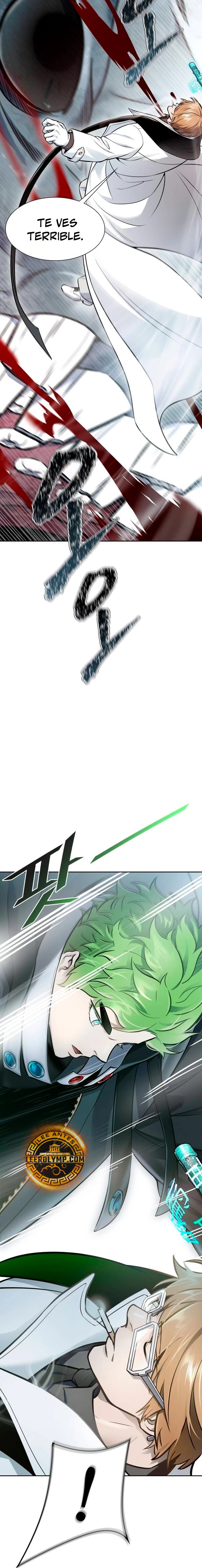 Read Torre de Dios ES Manga Online
