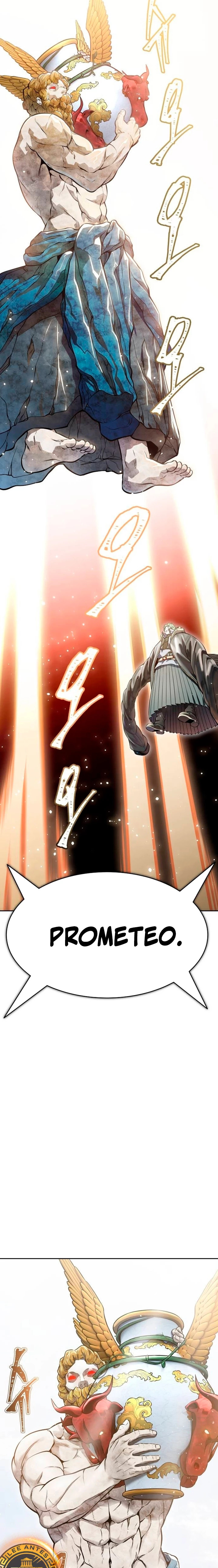 Read Torre de Dios ES Manga Online