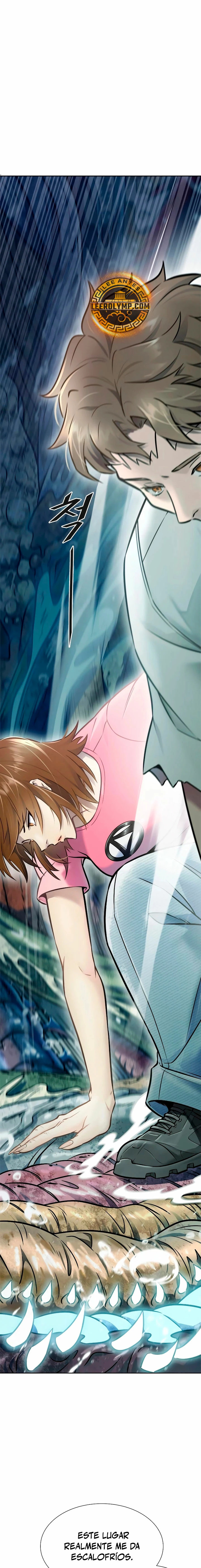 Read Torre de Dios ES Manga Online