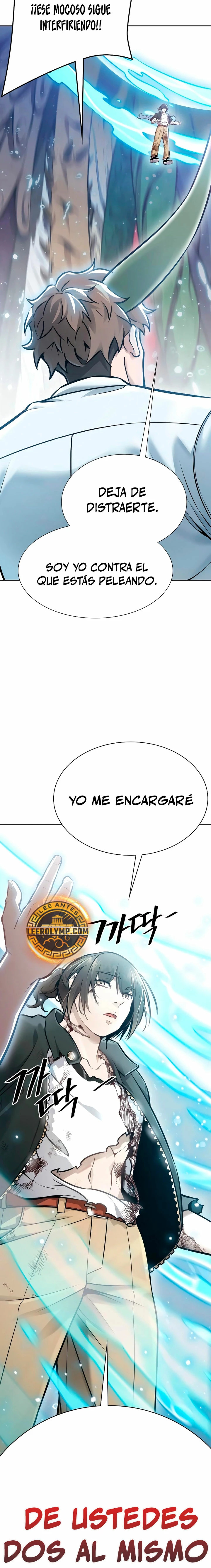 Read Torre de Dios ES Manga Online