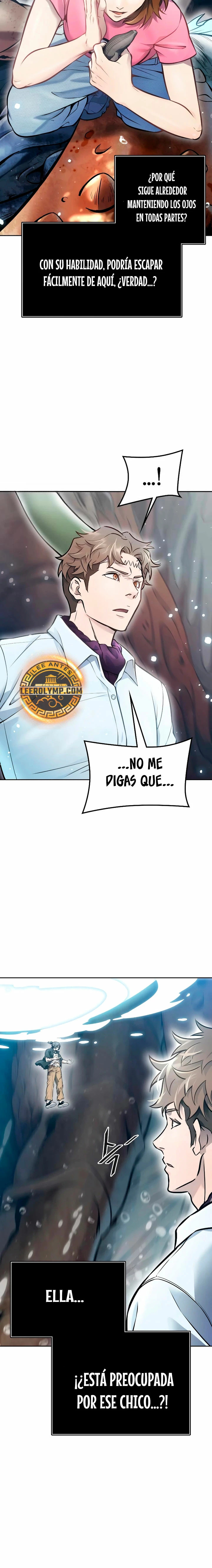 Read Torre de Dios ES Manga Online