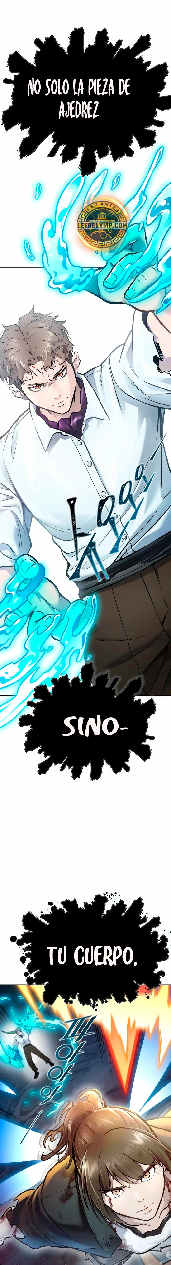 Read Torre de Dios ES Manga Online