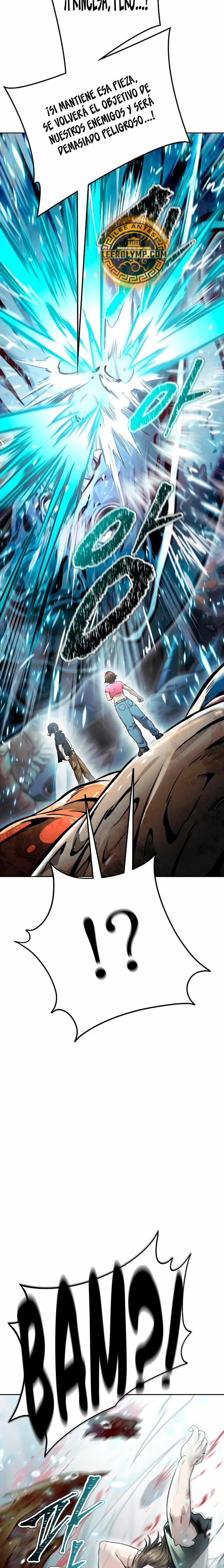 Read Torre de Dios ES Manga Online