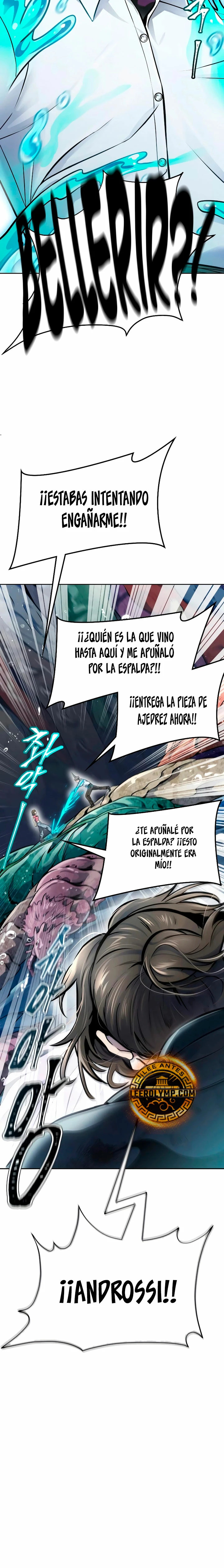 Read Torre de Dios ES Manga Online