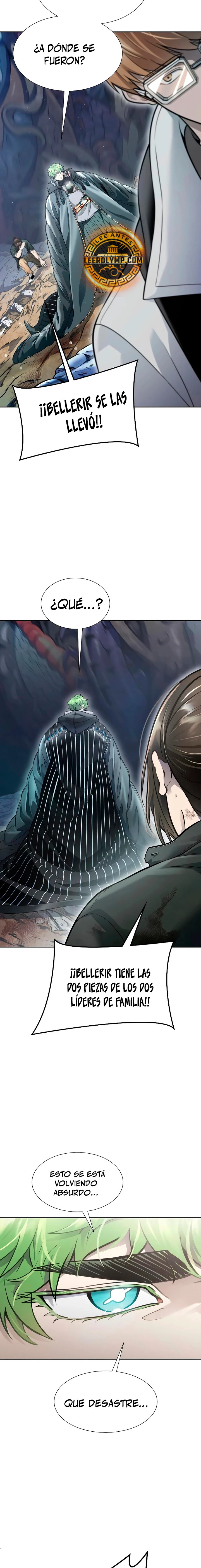 Read Torre de Dios ES Manga Online