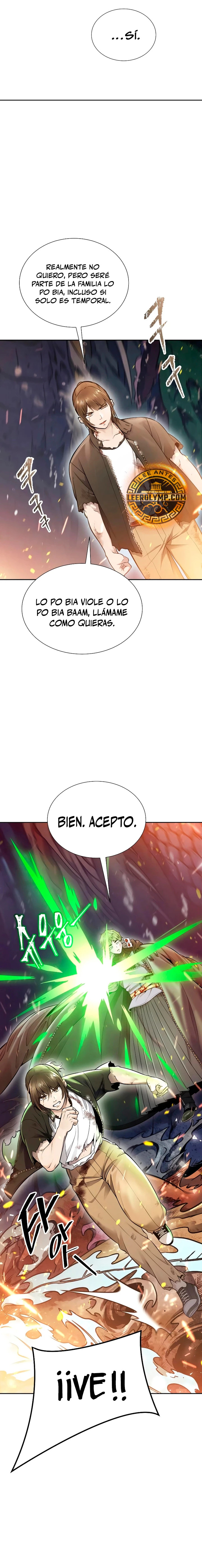 Read Torre de Dios ES Manga Online