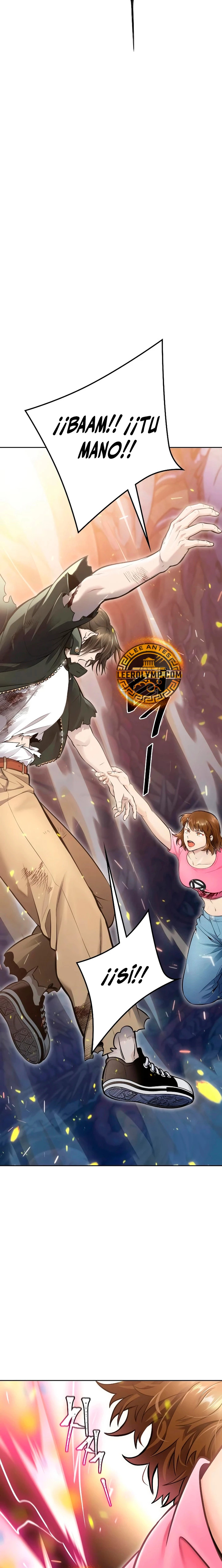 Read Torre de Dios ES Manga Online