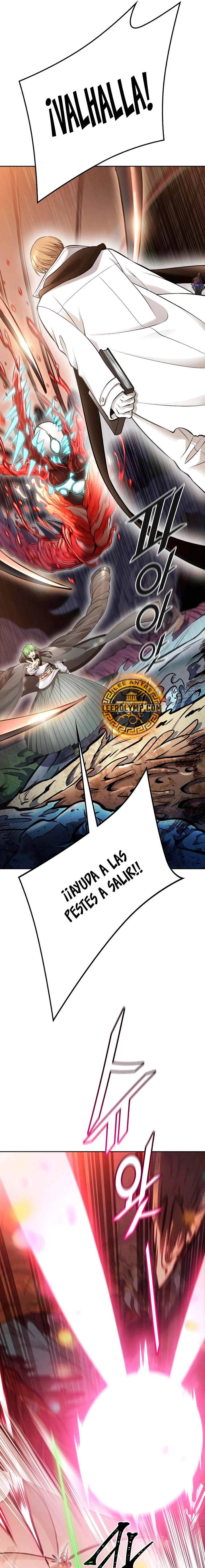 Read Torre de Dios ES Manga Online