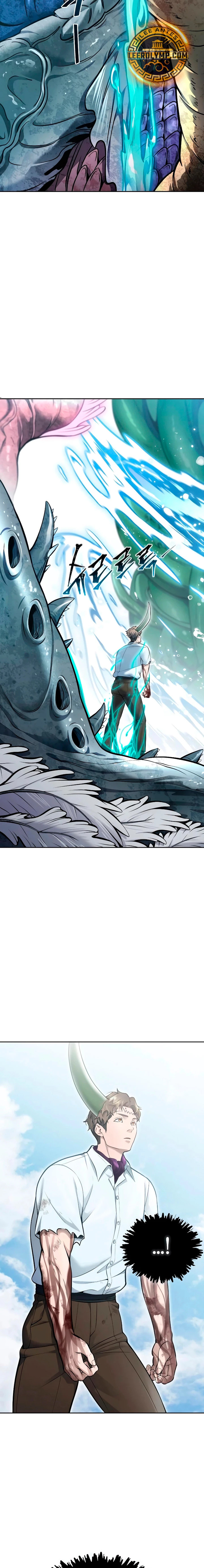 Read Torre de Dios ES Manga Online