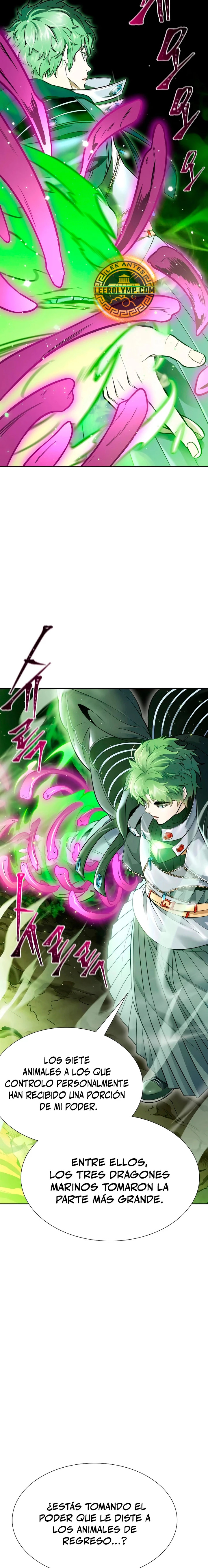 Read Torre de Dios ES Manga Online