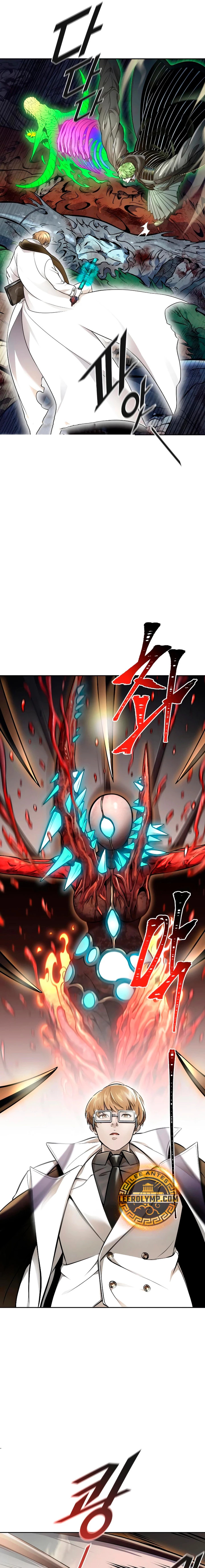 Read Torre de Dios ES Manga Online