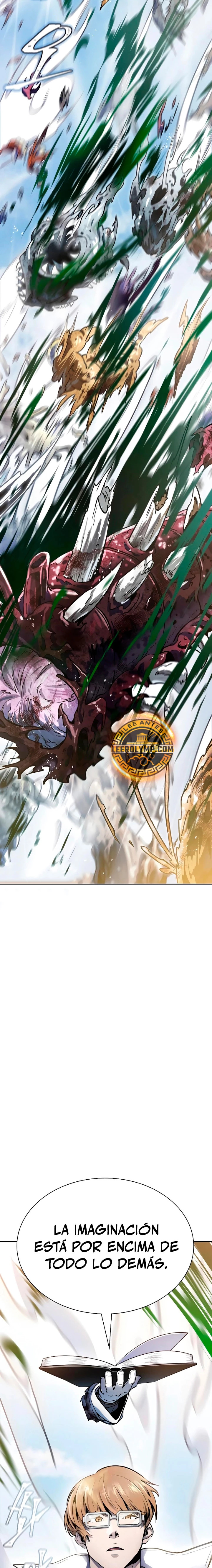 Read Torre de Dios ES Manga Online