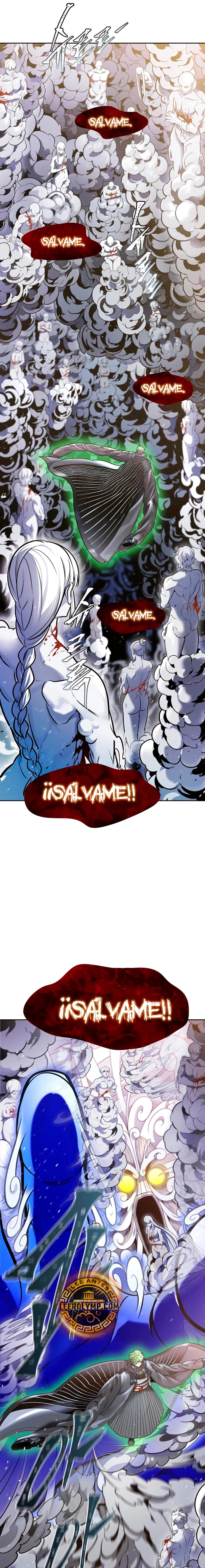 Read Torre de Dios ES Manga Online