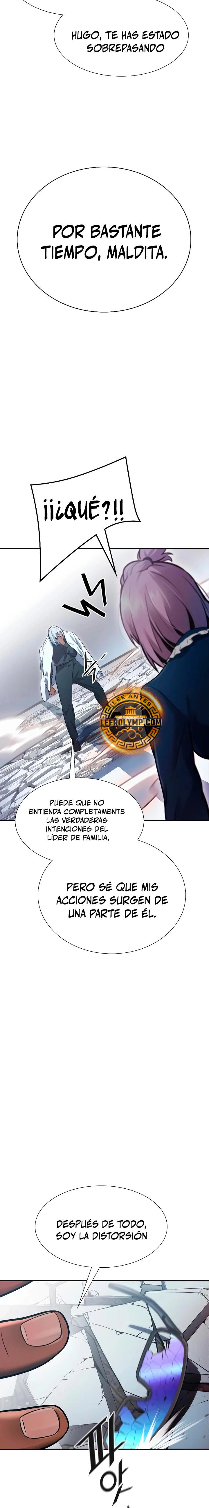 Read Torre de Dios ES Manga Online