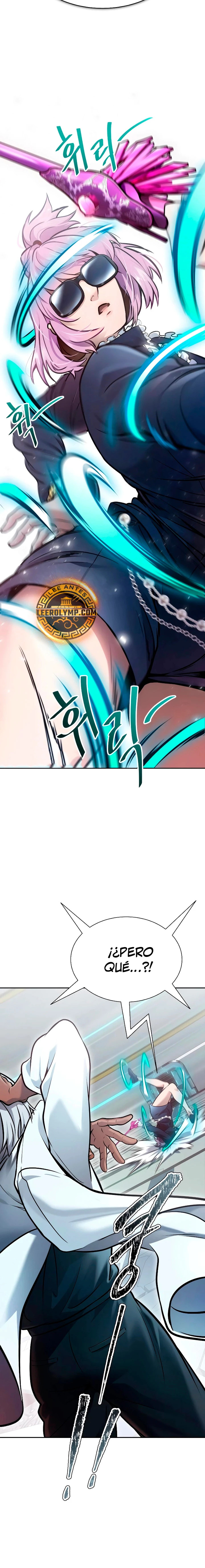 Read Torre de Dios ES Manga Online