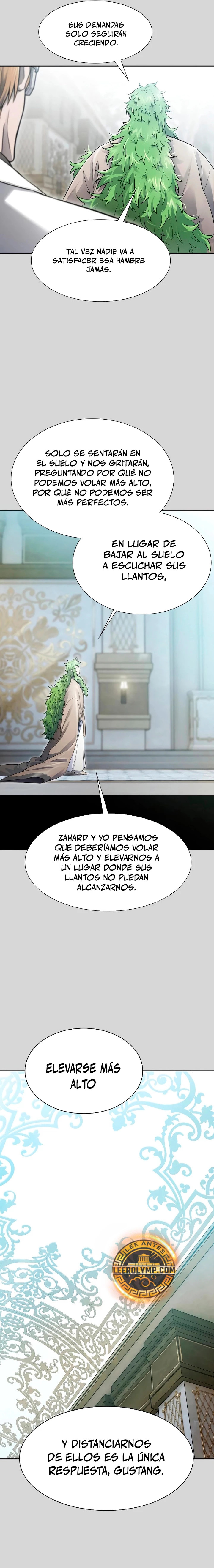 Read Torre de Dios ES Manga Online