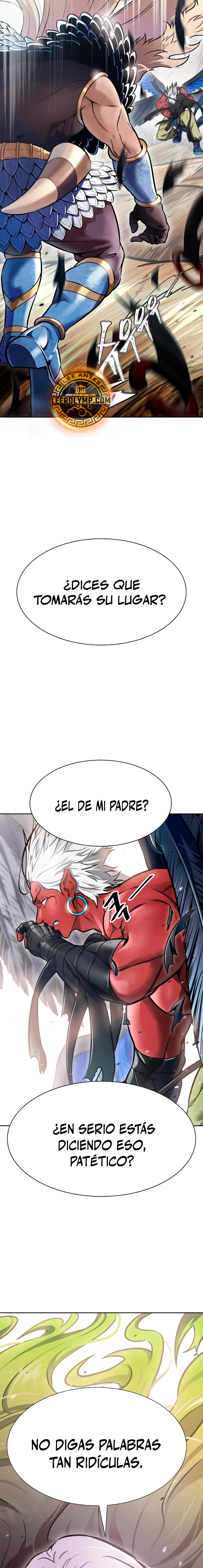 Read Torre de Dios ES Manga Online