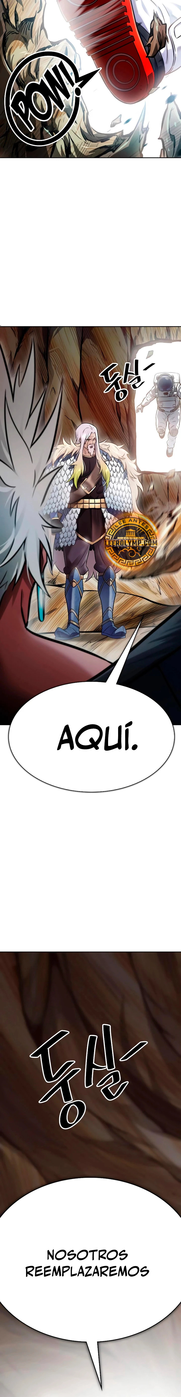 Read Torre de Dios ES Manga Online