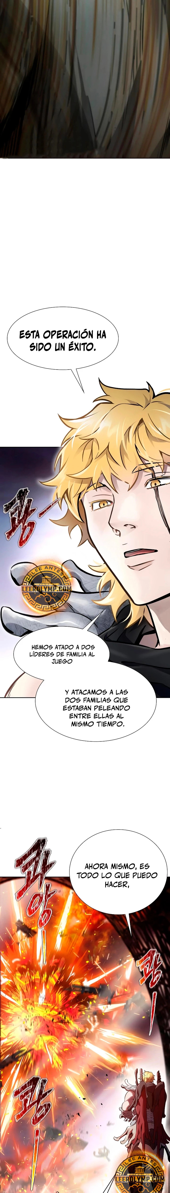 Read Torre de Dios ES Manga Online