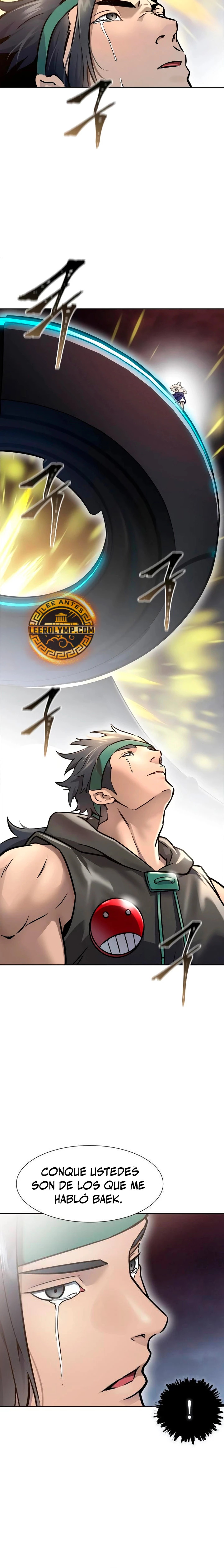 Read Torre de Dios ES Manga Online