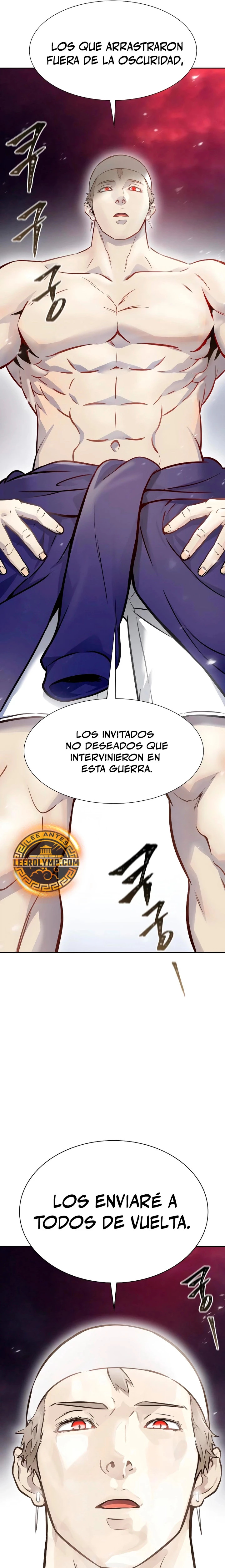 Read Torre de Dios ES Manga Online