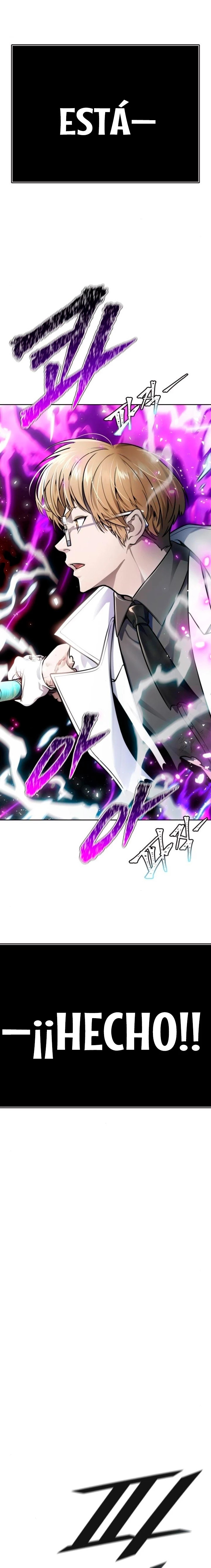 Read Torre de Dios ES Manga Online