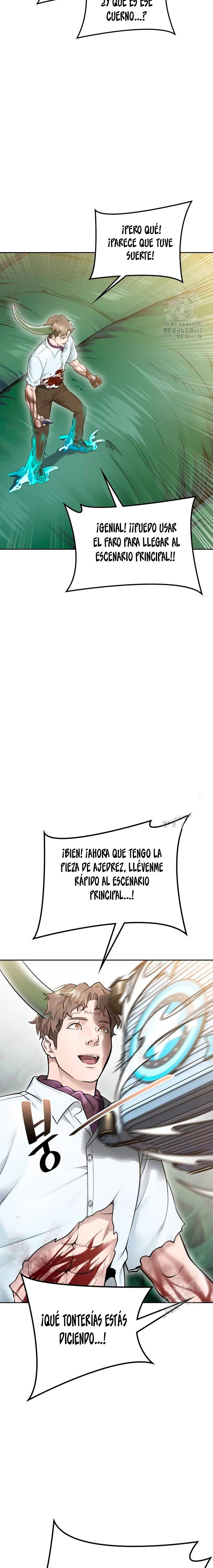 Read Torre de Dios ES Manga Online