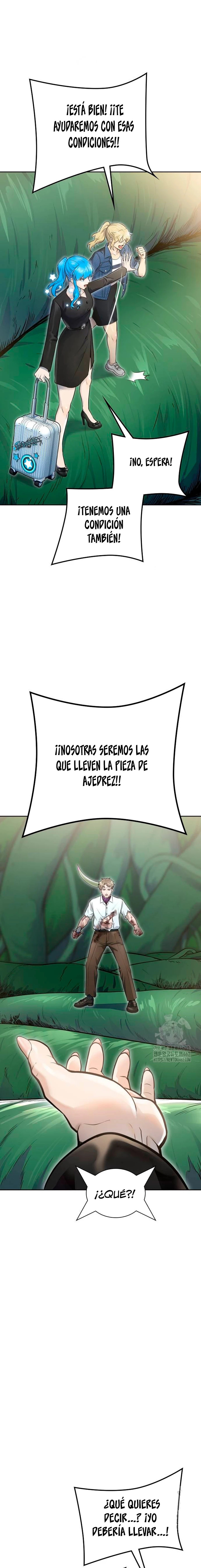 Read Torre de Dios ES Manga Online