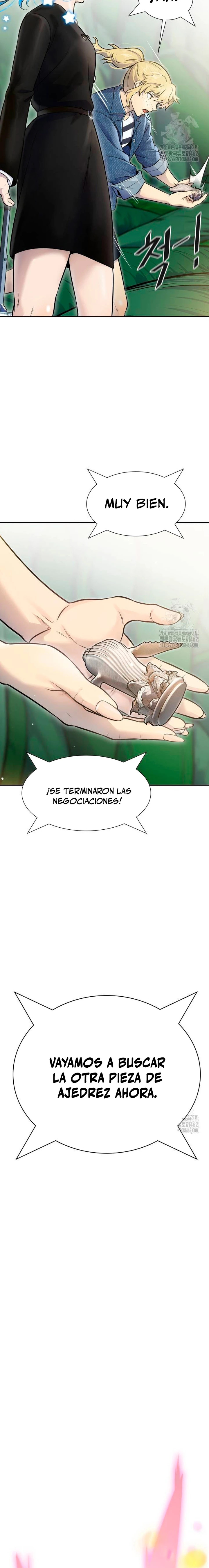 Read Torre de Dios ES Manga Online