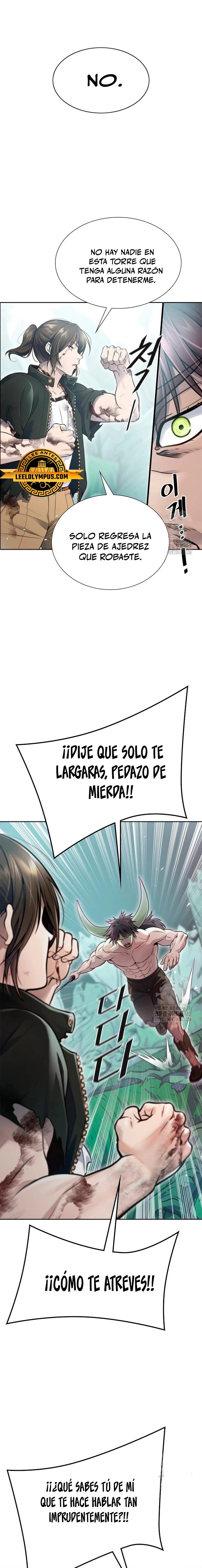 Read Torre de Dios ES Manga Online