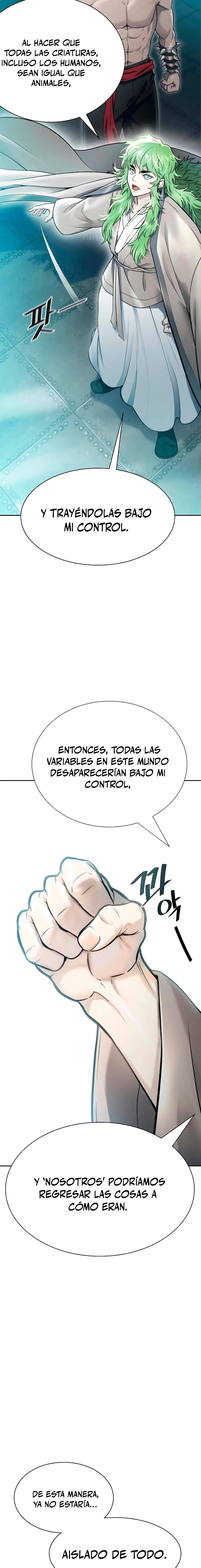Read Torre de Dios ES Manga Online