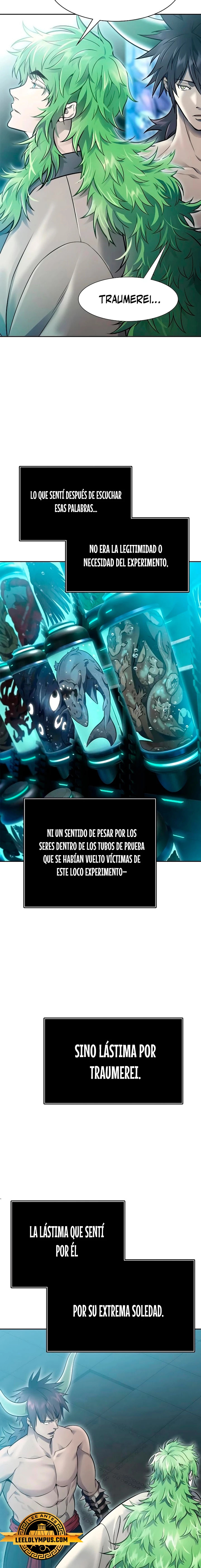 Read Torre de Dios ES Manga Online