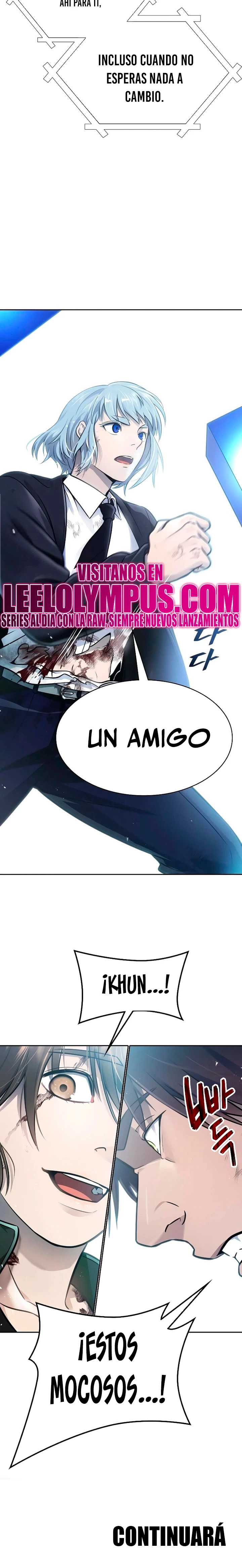 Read Torre de Dios ES Manga Online