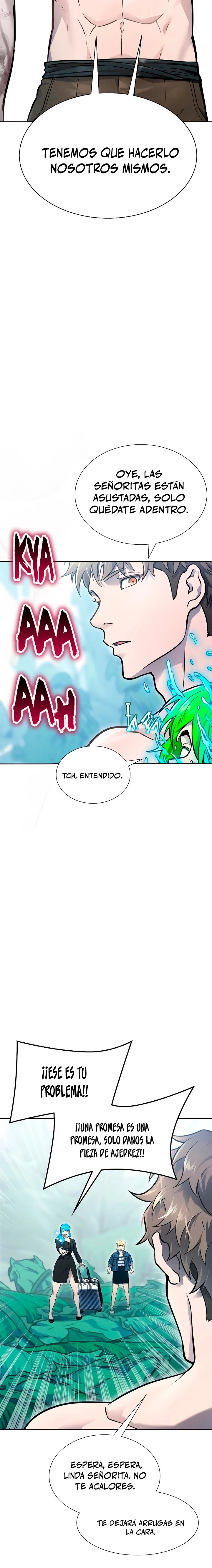 Read Torre de Dios ES Manga Online