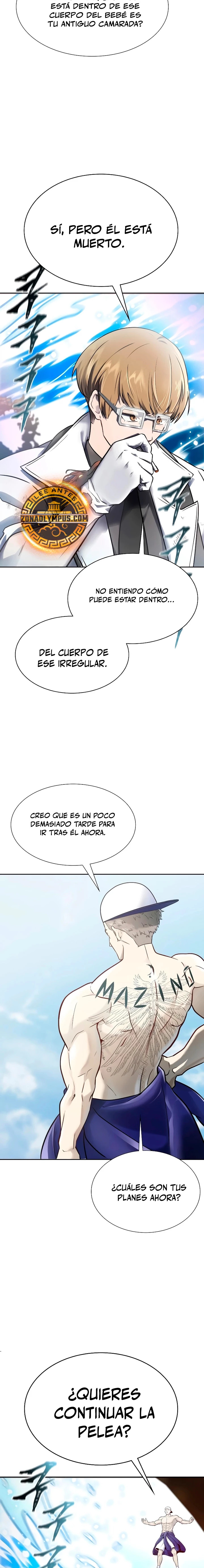 Read Torre de Dios ES Manga Online
