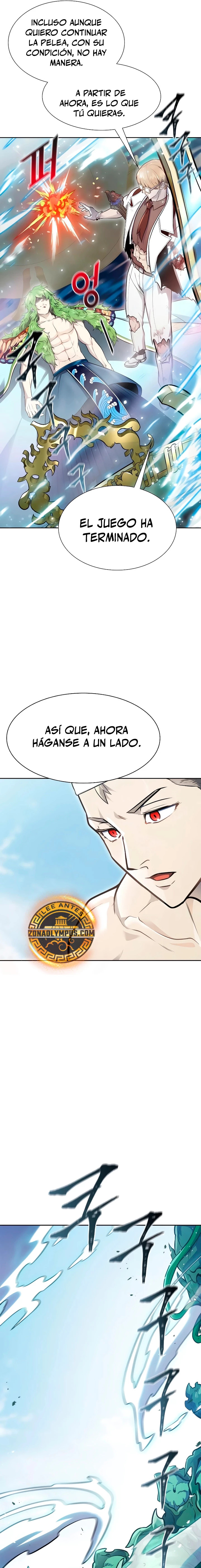 Read Torre de Dios ES Manga Online
