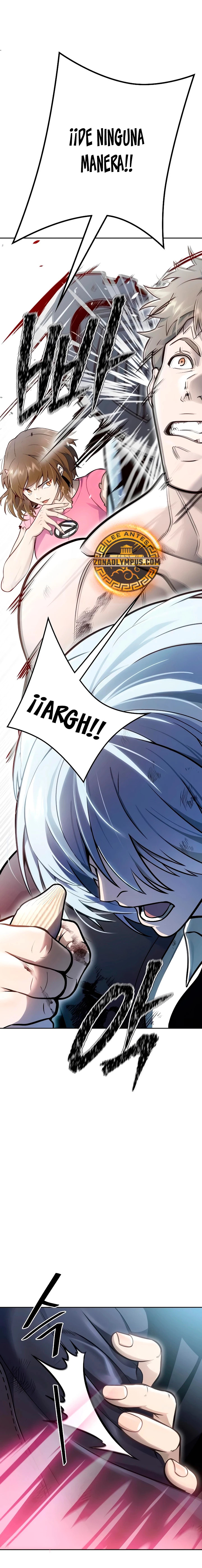 Read Torre de Dios ES Manga Online
