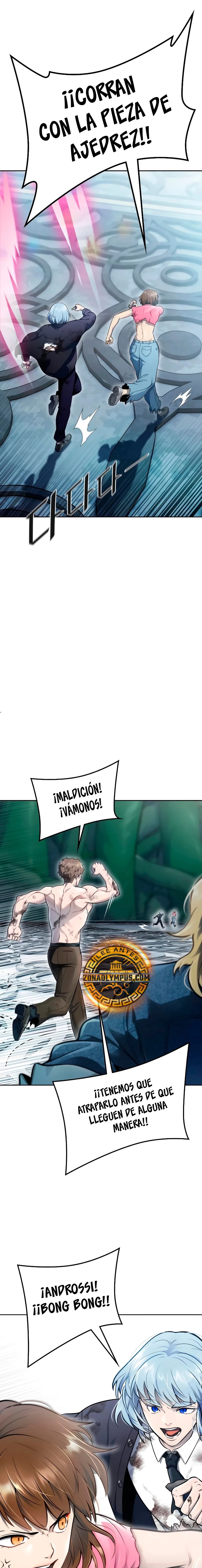 Read Torre de Dios ES Manga Online