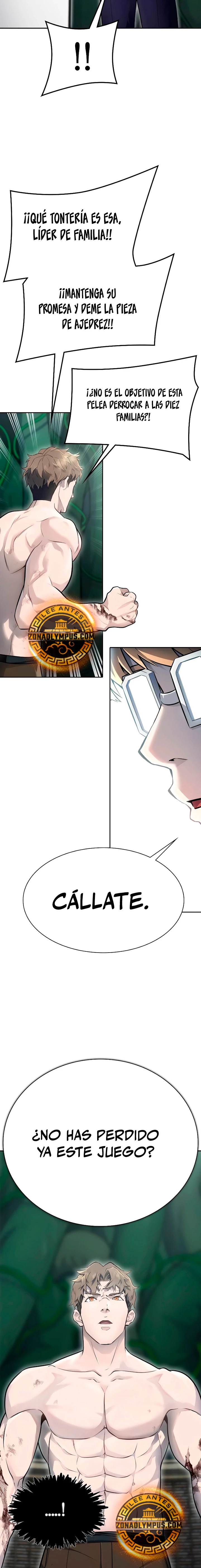 Read Torre de Dios ES Manga Online