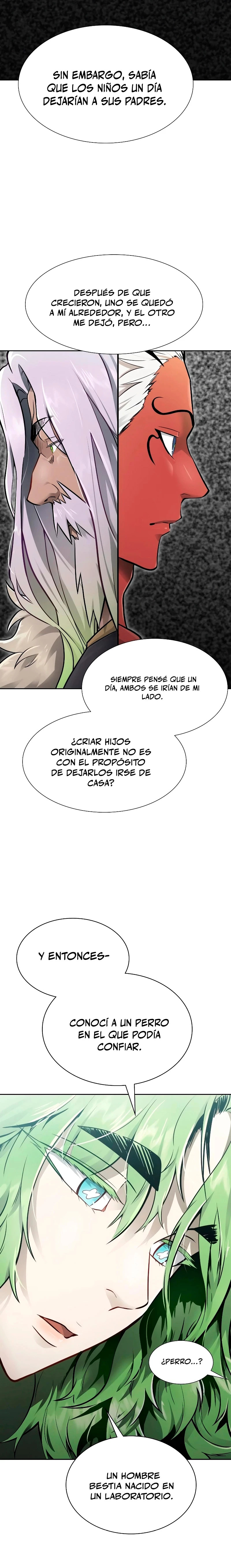 Read Torre de Dios ES Manga Online