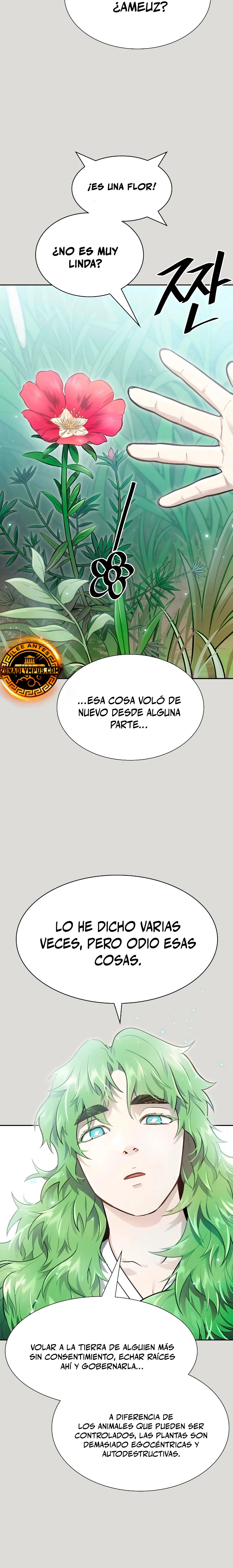 Read Torre de Dios ES Manga Online