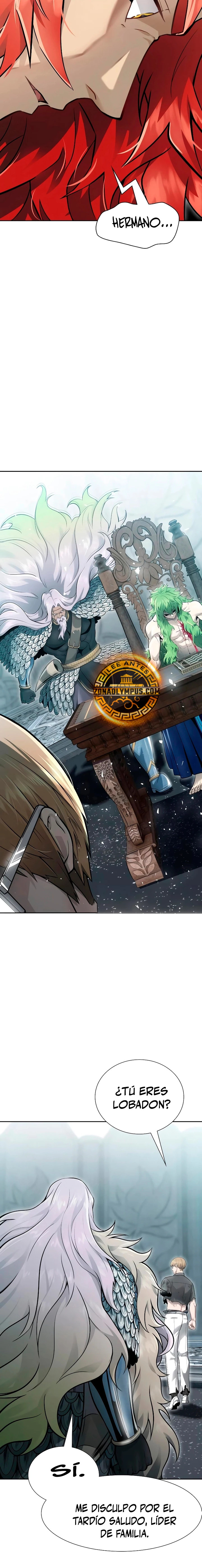 Read Torre de Dios ES Manga Online