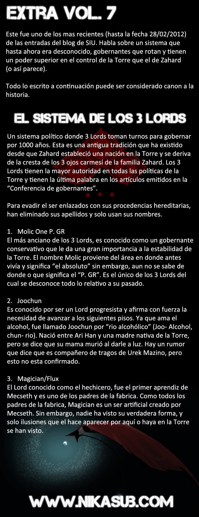 Read Torre de Dios ES Manga Online