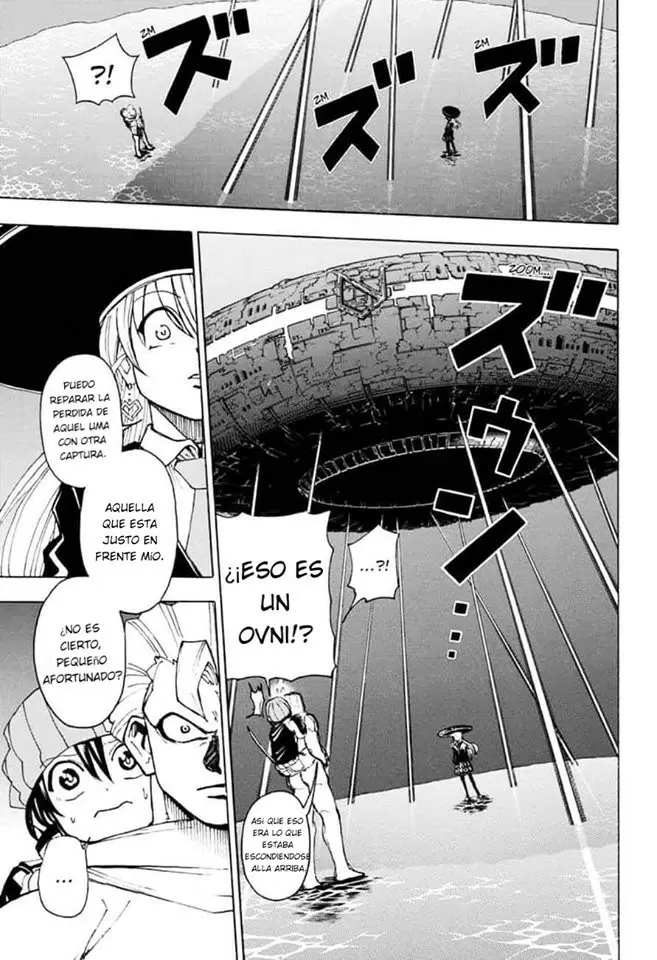Read Undead Unluck ES Manga Online
