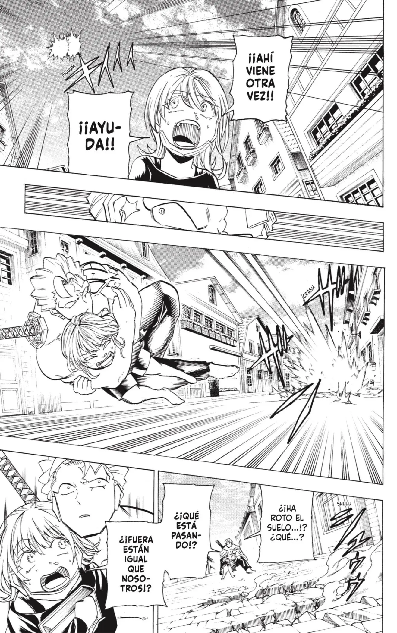 Read Undead Unluck ES Manga Online