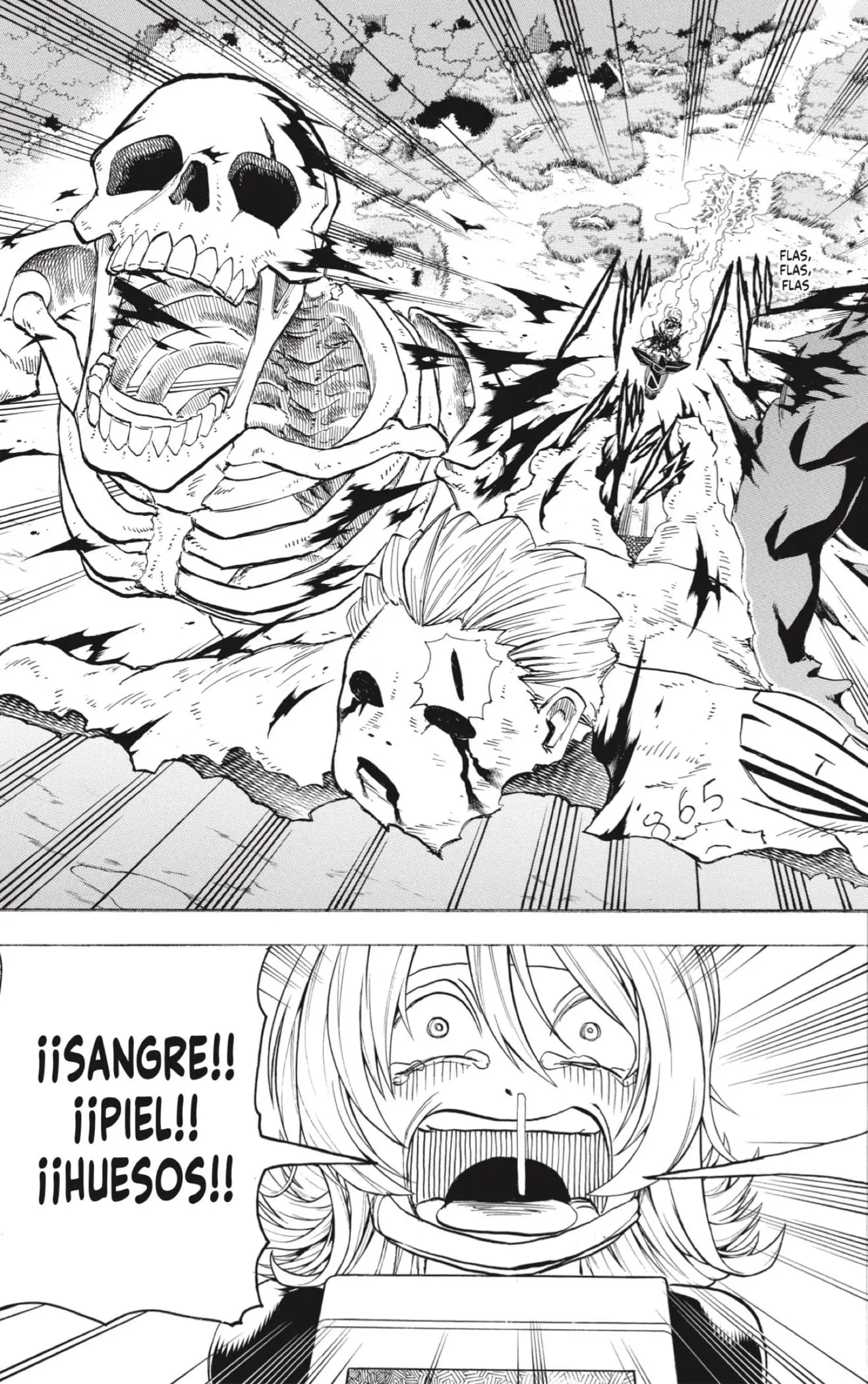 Read Undead Unluck ES Manga Online