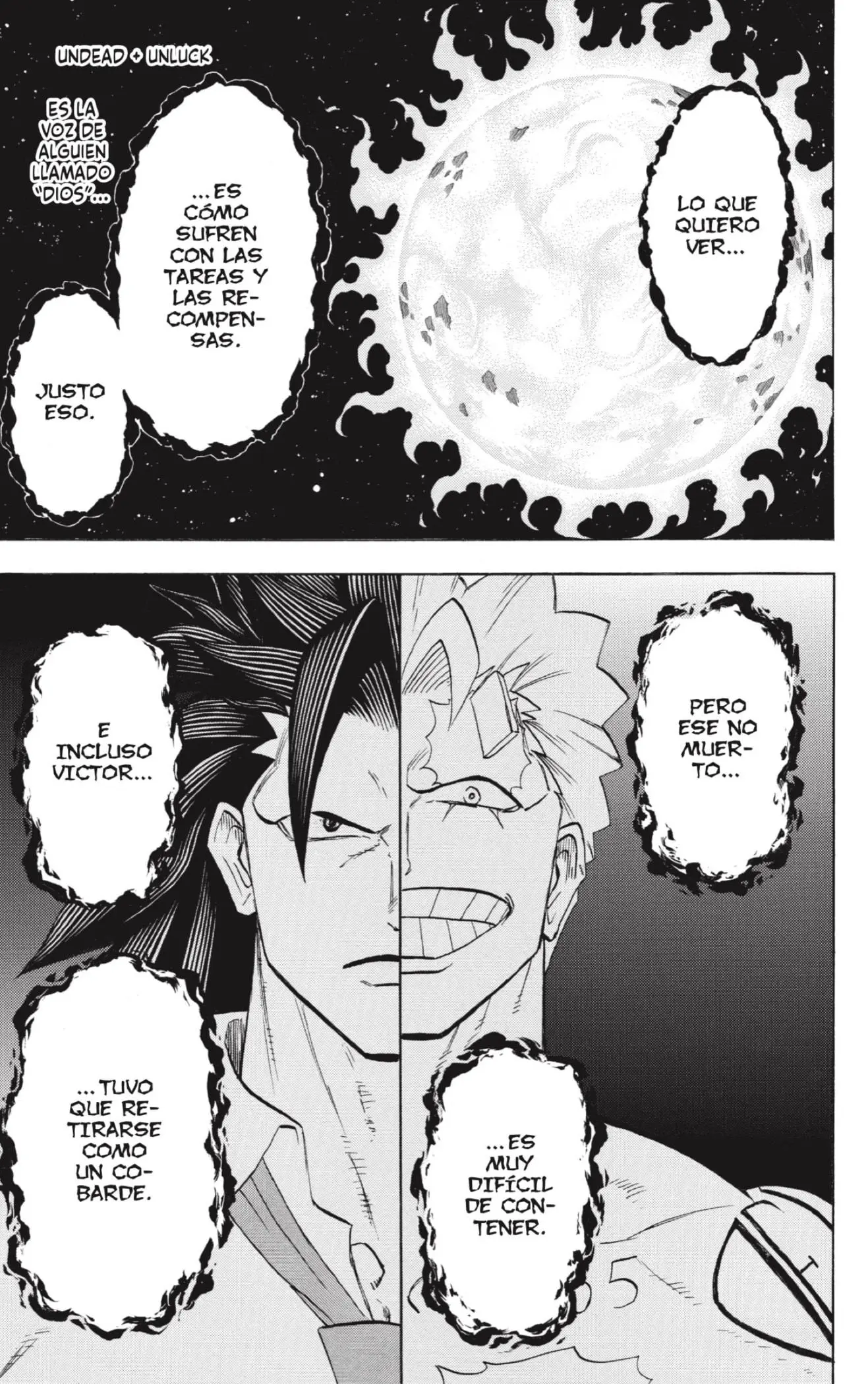 Read Undead Unluck ES Manga Online