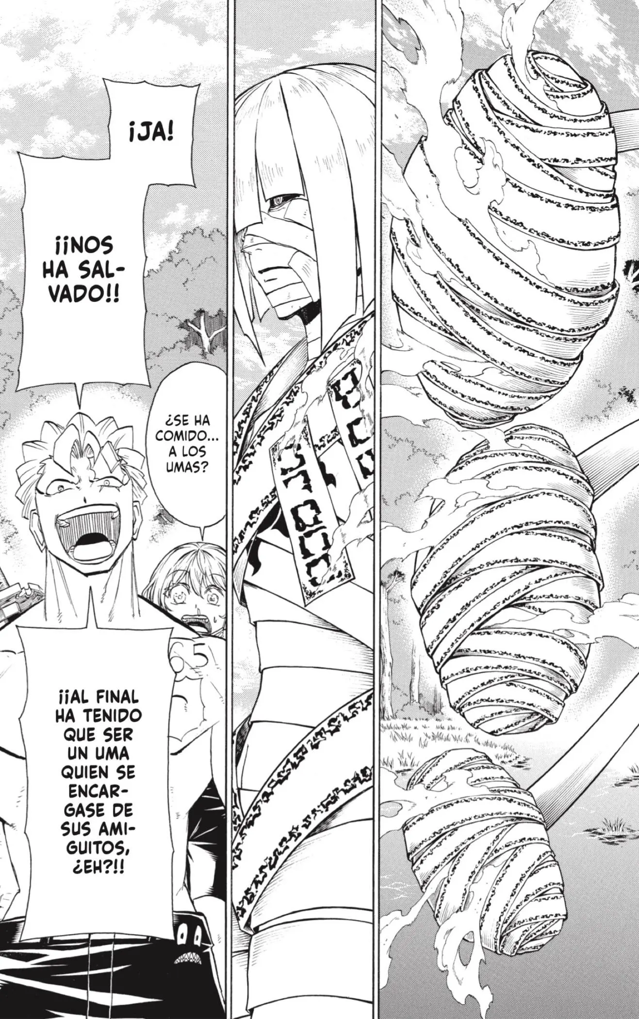 Read Undead Unluck ES Manga Online