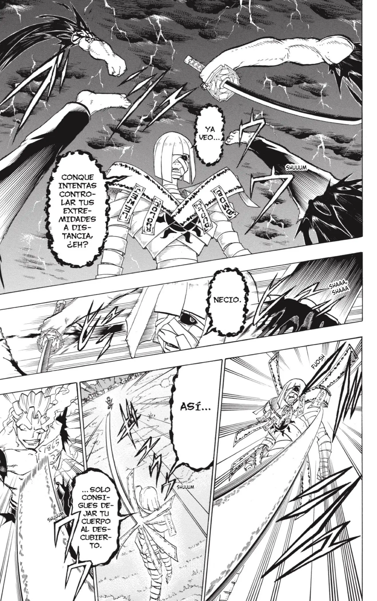 Read Undead Unluck ES Manga Online