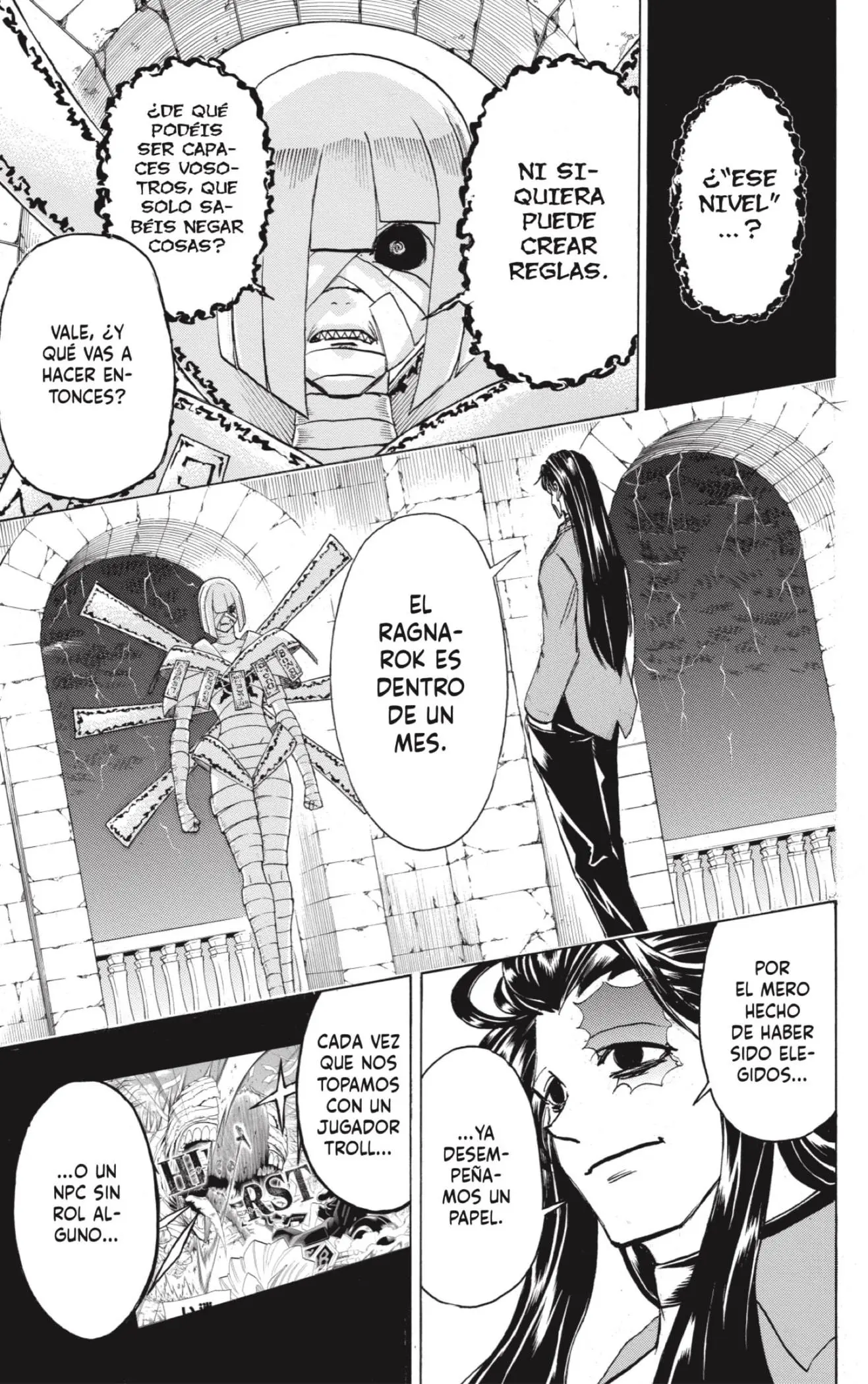 Read Undead Unluck ES Manga Online